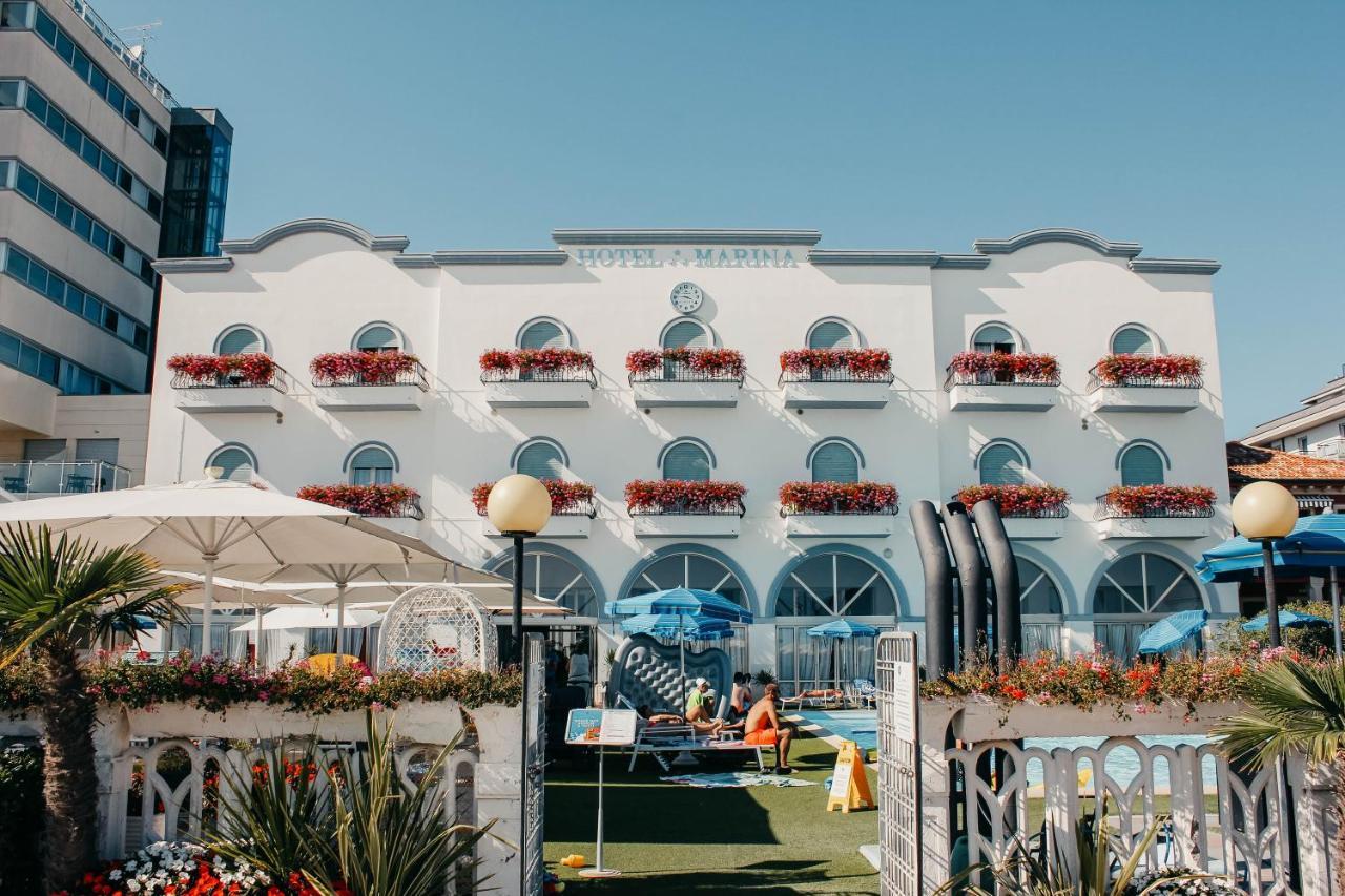 Hotel Marina Lido di Jesolo Exterior photo