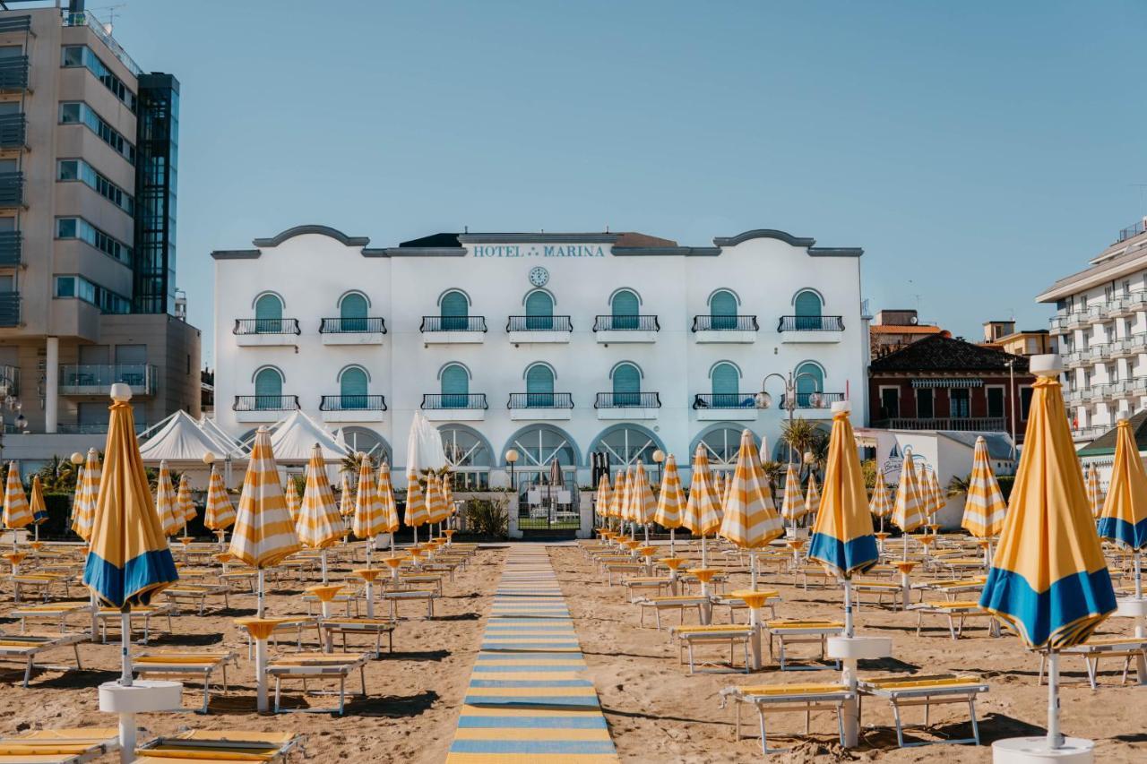 Hotel Marina Lido di Jesolo Exterior photo