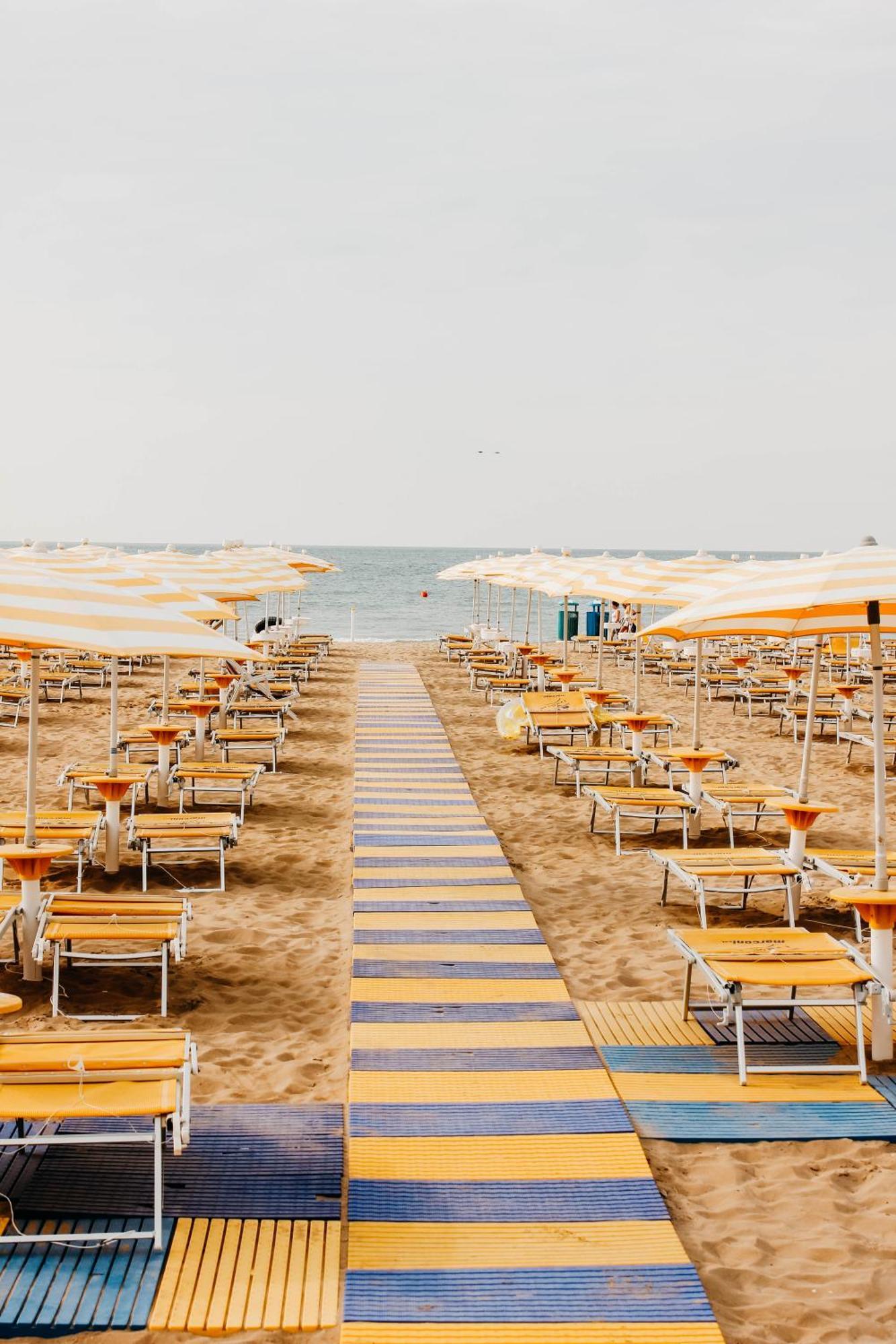 Hotel Marina Lido di Jesolo Exterior photo