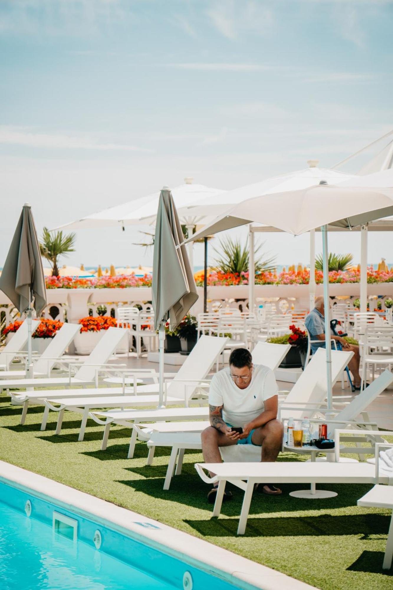 Hotel Marina Lido di Jesolo Exterior photo