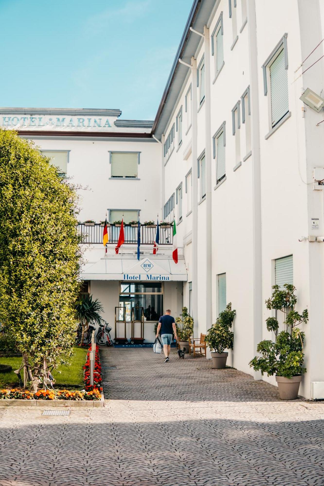 Hotel Marina Lido di Jesolo Exterior photo