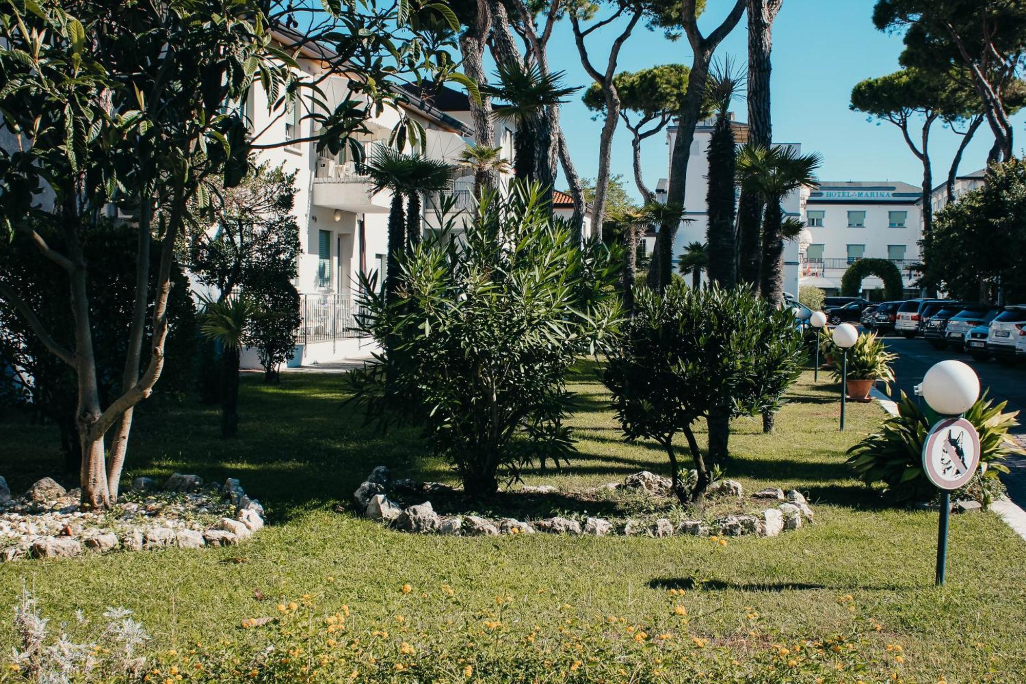 Hotel Marina Lido di Jesolo Exterior photo