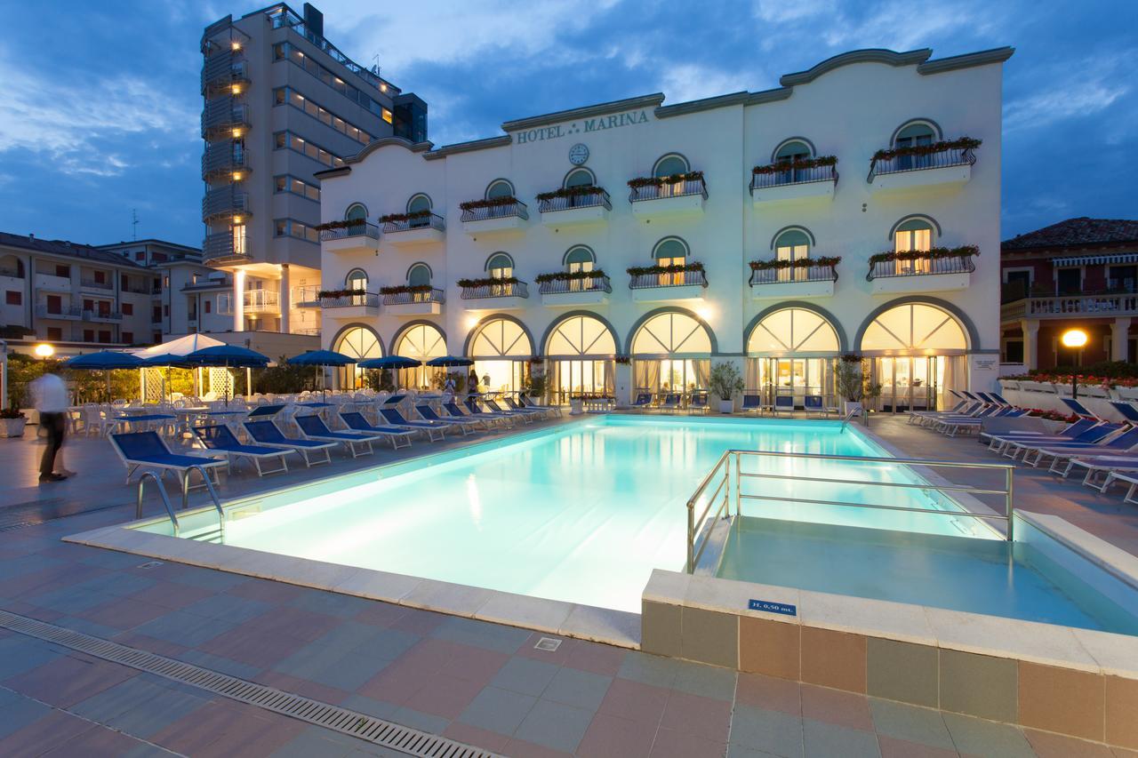 Hotel Marina Lido di Jesolo Exterior photo