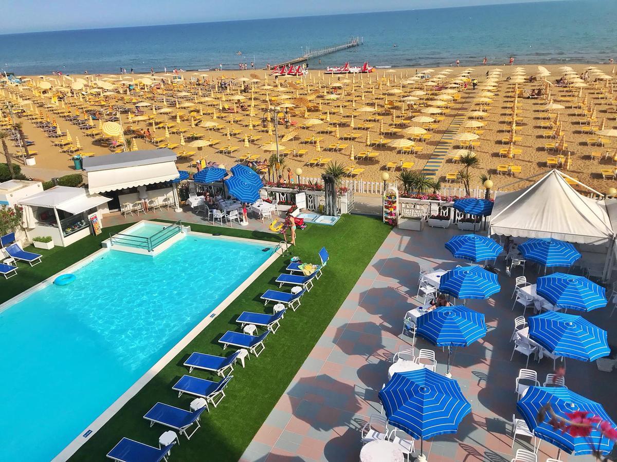 Hotel Marina Lido di Jesolo Exterior photo