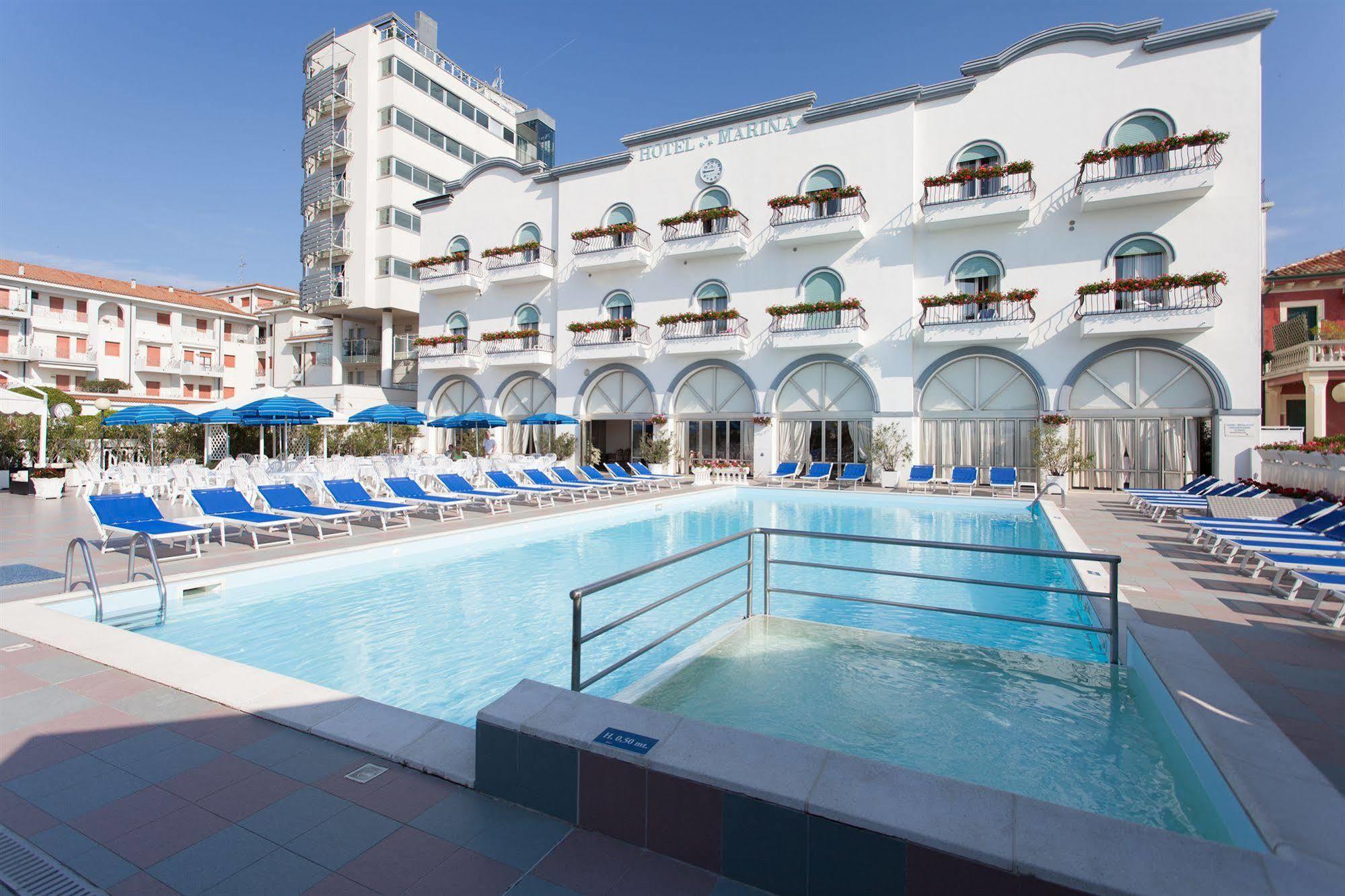 Hotel Marina Lido di Jesolo Exterior photo