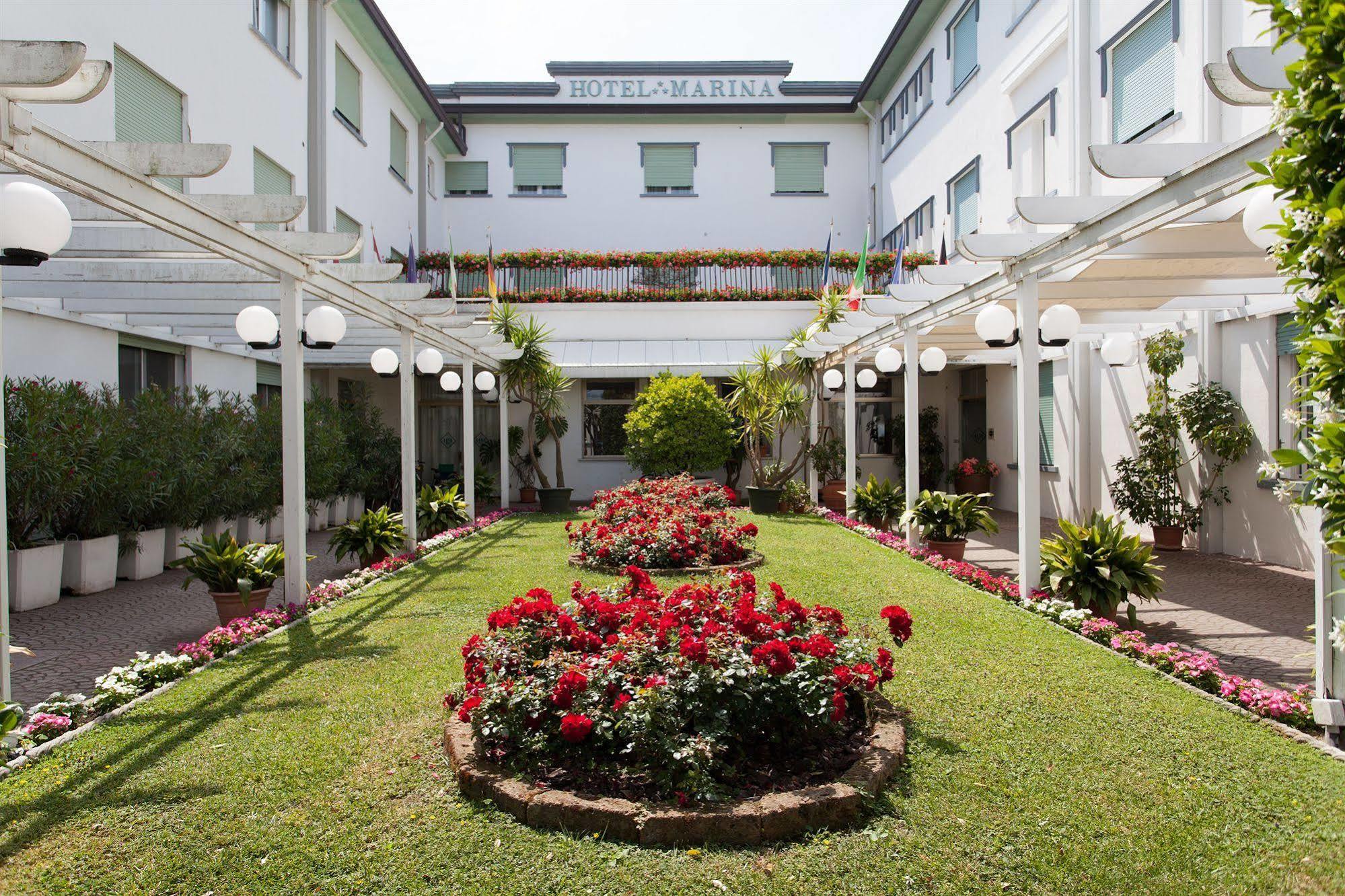 Hotel Marina Lido di Jesolo Exterior photo