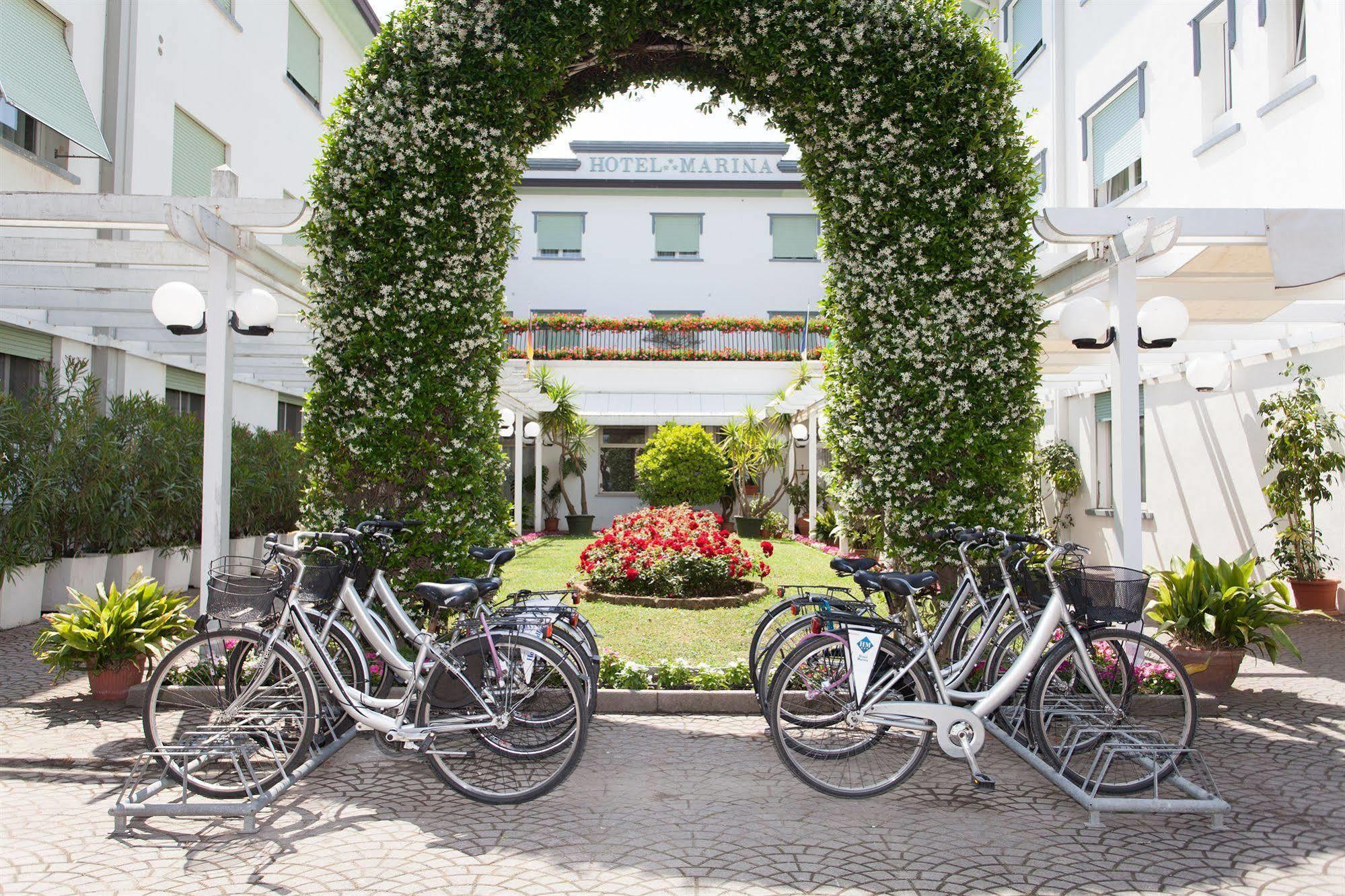 Hotel Marina Lido di Jesolo Exterior photo